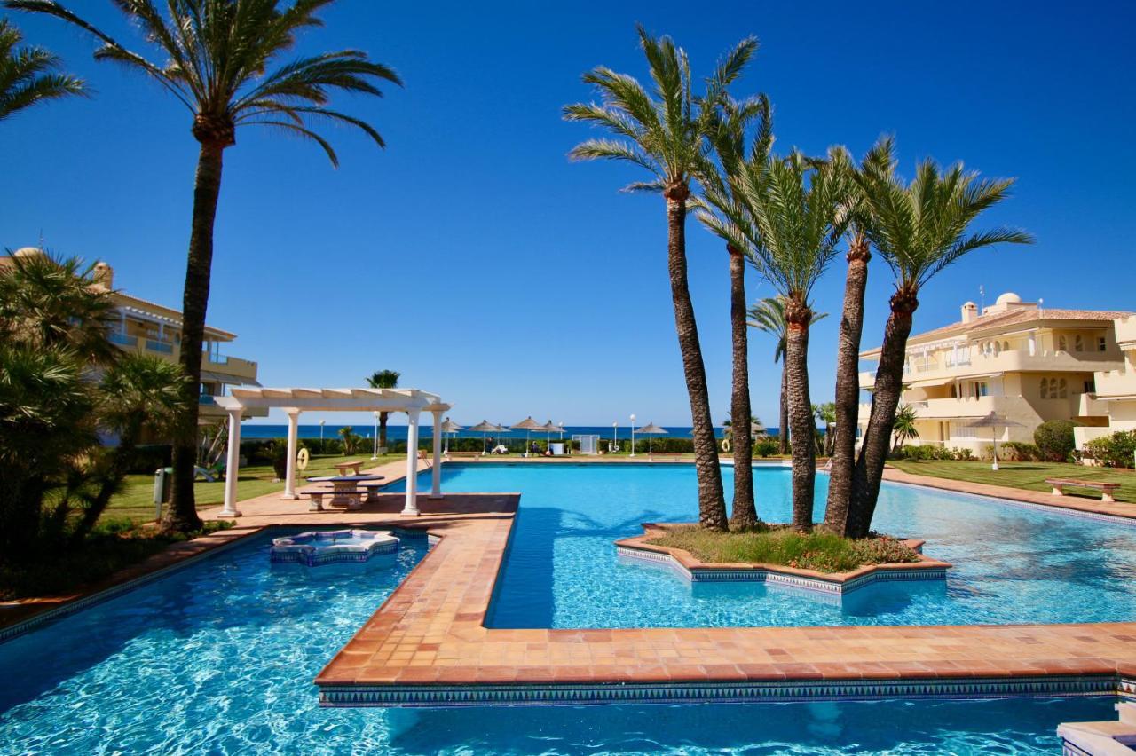 Playa Dorada Denia Exterior foto