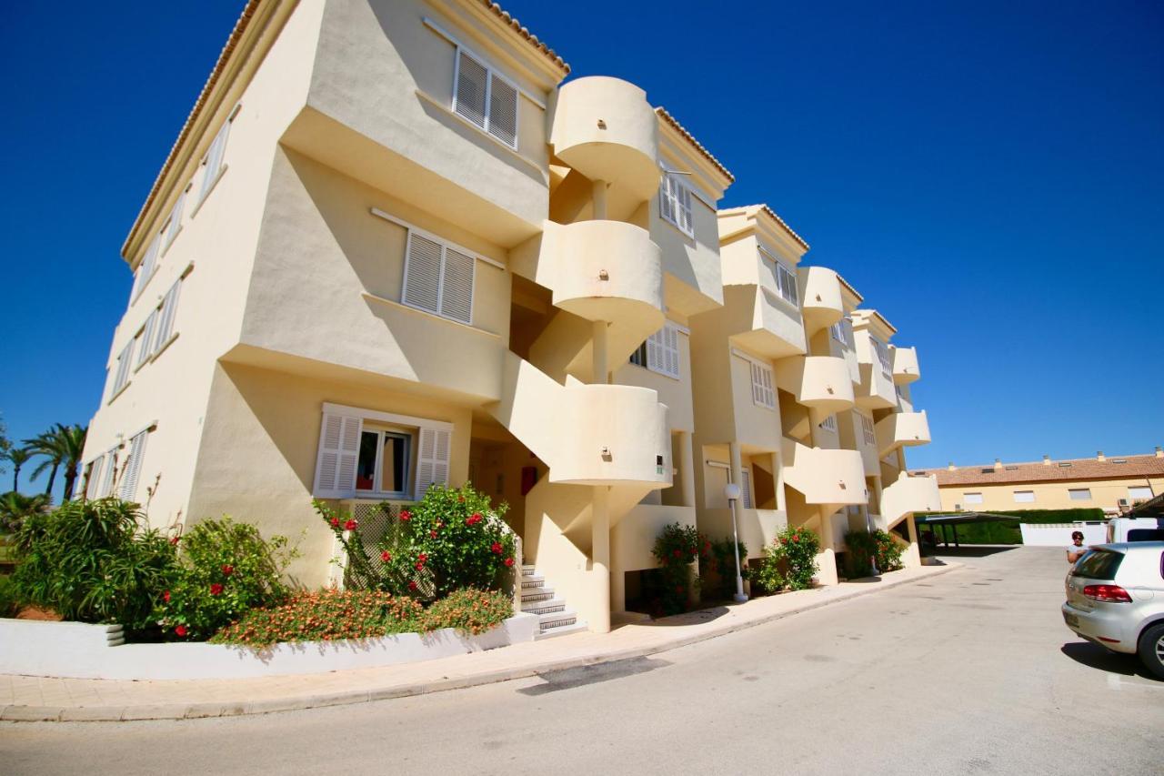 Playa Dorada Denia Exterior foto