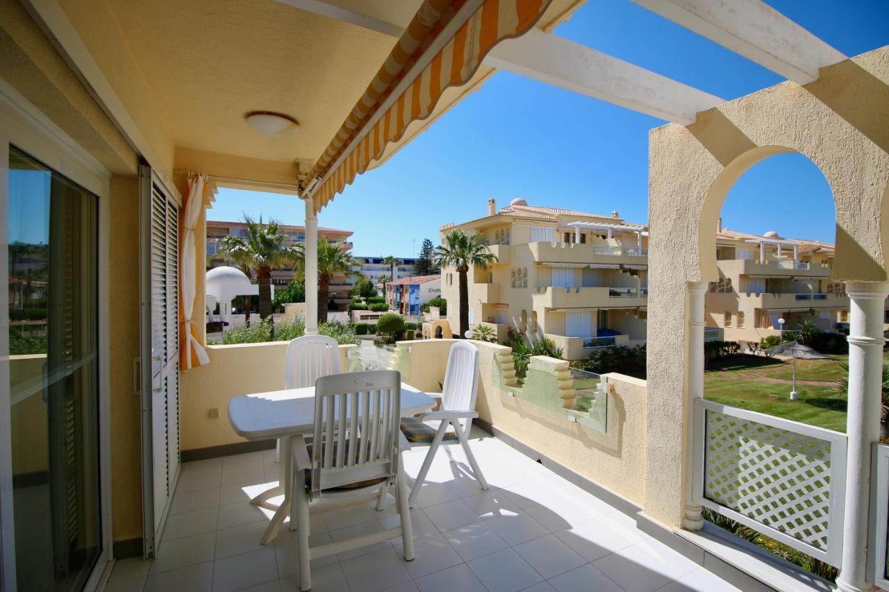 Playa Dorada Denia Exterior foto